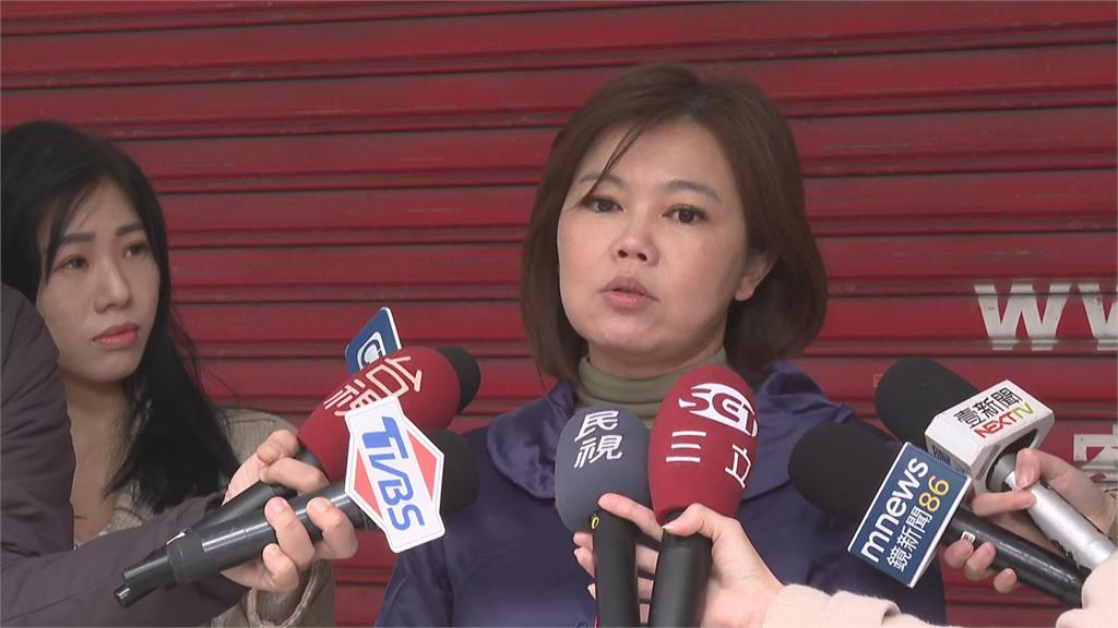 快新聞／陳佩琪發文和柯文哲、陳智菡兜不攏　游淑慧質疑串供「點1關鍵」：隨時要跑？