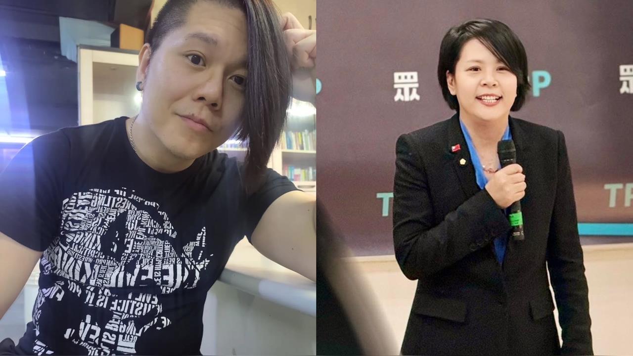 網點名李貞秀撞臉「台灣知名摔角選手」！本尊氣到創帳號「2句怒回」