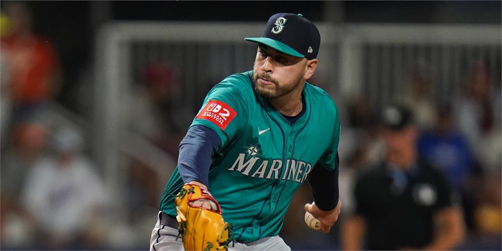 MLB/水手最近戰績不佳直直落! 遭打爆救援投手及女友竟收到死亡威脅