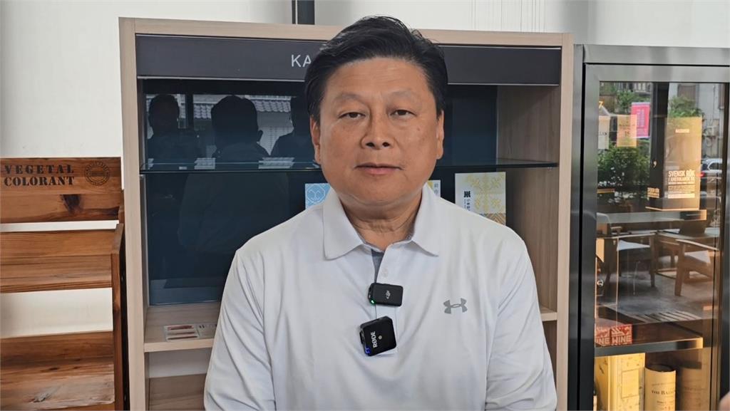 快新聞/同台黃國昌參與座談 傅崐萁喊花蓮人最睿智、繼續聲援柯文哲