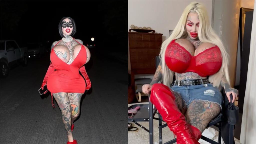 33歲J罩杯女優墜樓離世！生前改帳號名「MaryMagdaleneDied」惹議