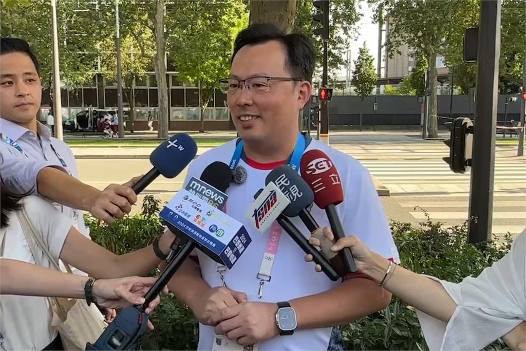 綜合／體育署拚8月掛牌成「運動部」  現任署長鄭世忠再借調2年