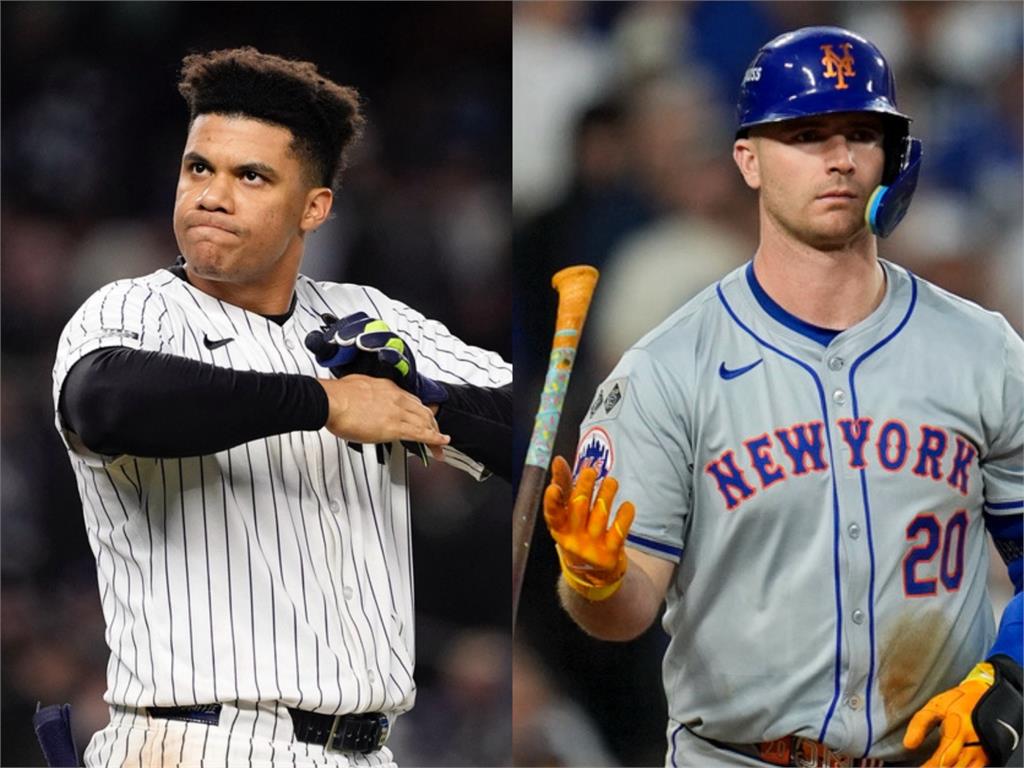 MLB(影)／有個富爸爸真好！大都會「錢不是問題」　想把索托和阿隆索一起簽下來