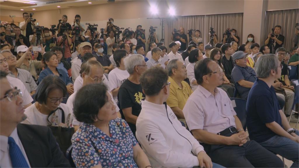 快新聞／藍白立委現身「黨外在野大聯盟」　周軒看出席名單分析這1事