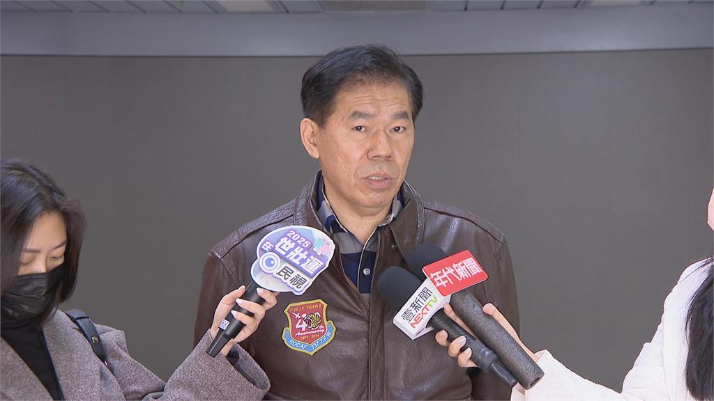 最前線(影)／內幕？徐柏岳挺罷免遭校友圍剿？于北辰驚爆：昔軍中長官關切？