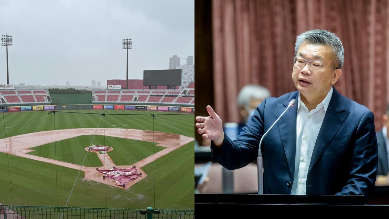 中職/擔心造成球迷與球員困擾!蔡其昌暖心還原延賽決策始末獲網大讚:會長辛苦了