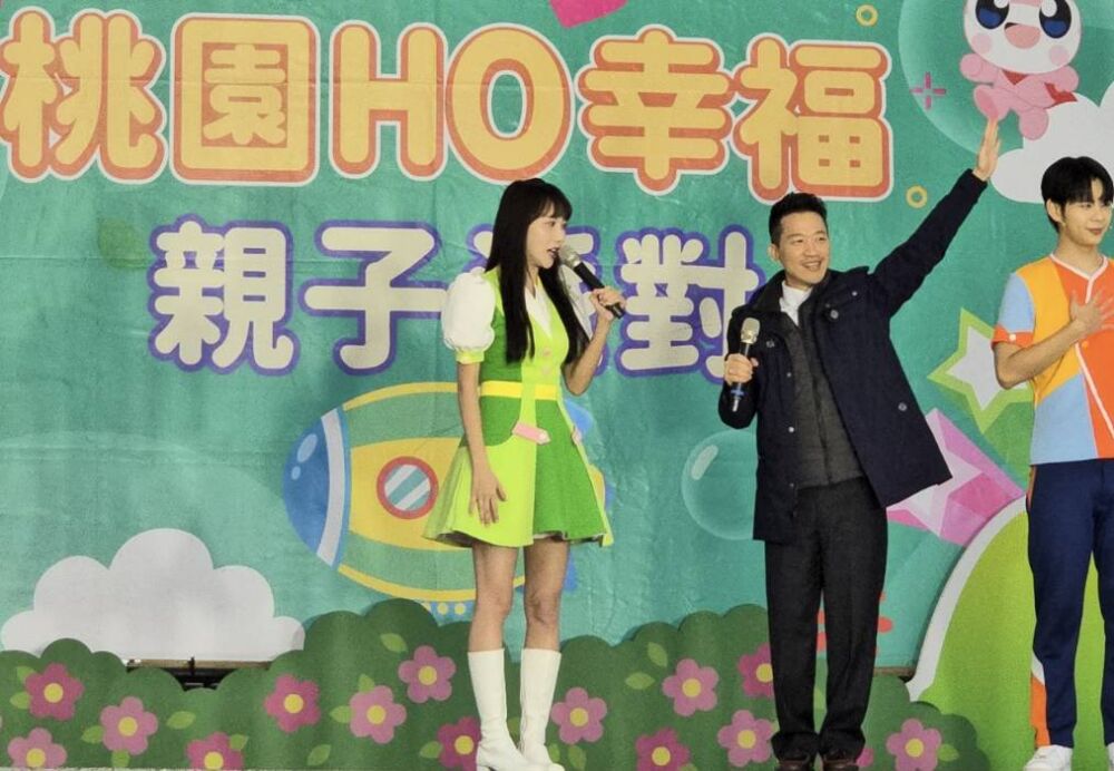 強調育兒不是單打獨鬥　何志偉拋「幼兒政策三支柱」落實市政