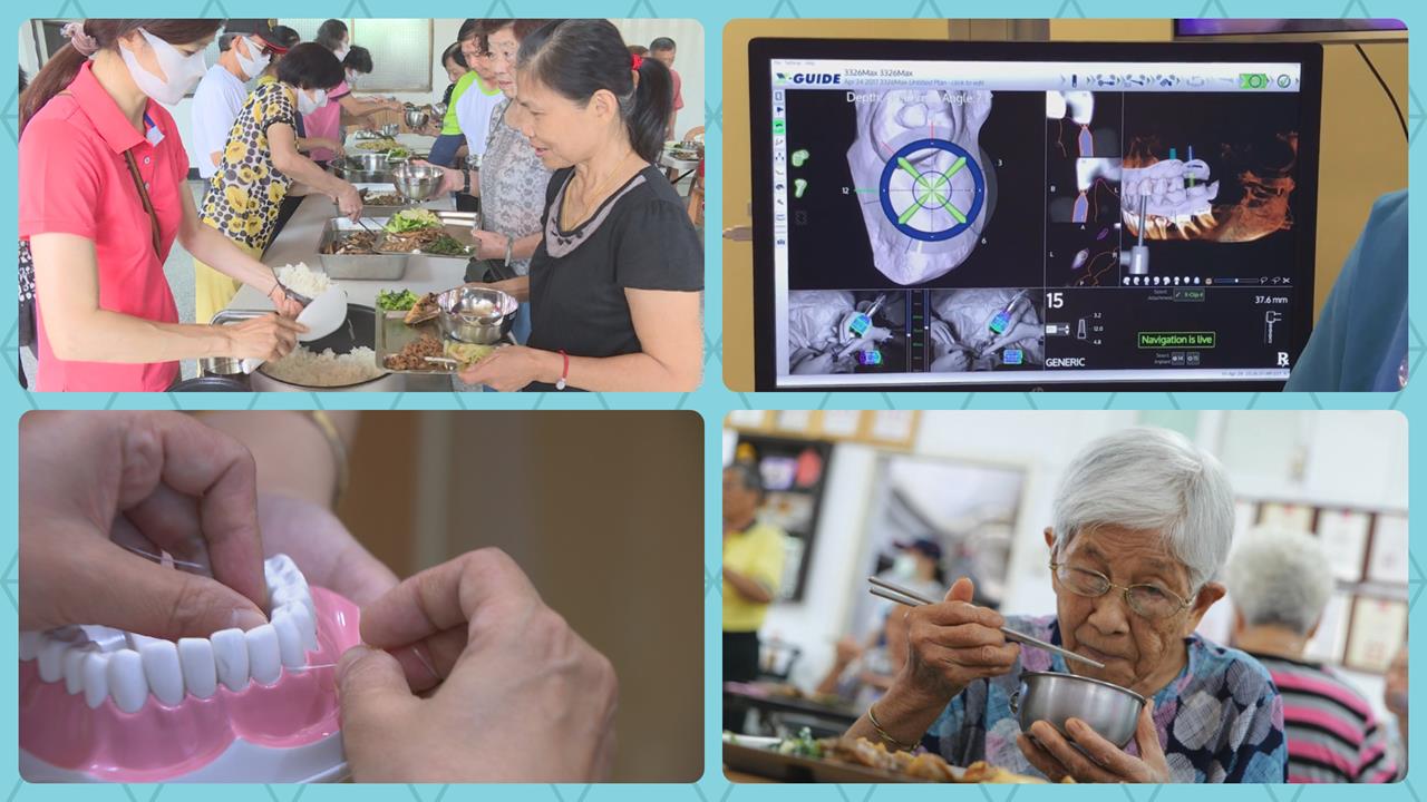 你以為失智只是大腦退化?醫師警告:爸媽記憶衰退....問題可能出在「嘴裡」!