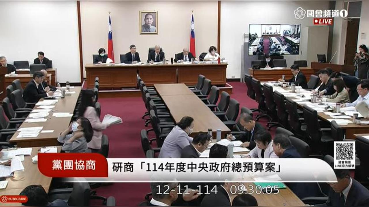 快新聞／是進不去啦！韓國瑜笑喊「奧運金牌動作這麼慢？」李洋高EQ回應