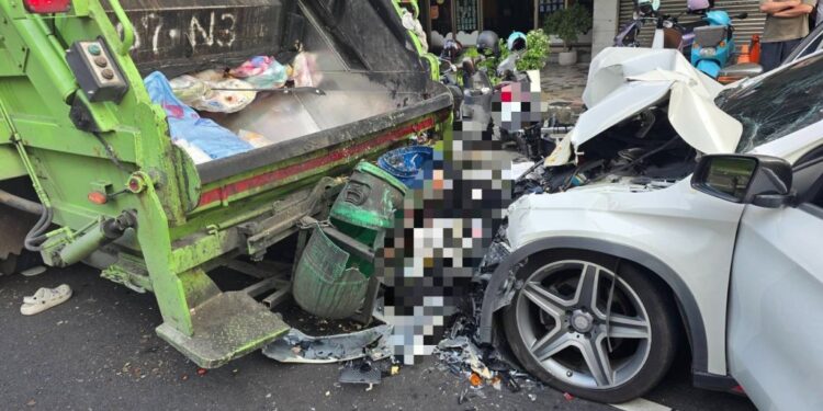 姊遭酒駕撞亡!妹發文泣訴「兩隻腳剩皮撐著」 直言:肇事者太惡劣