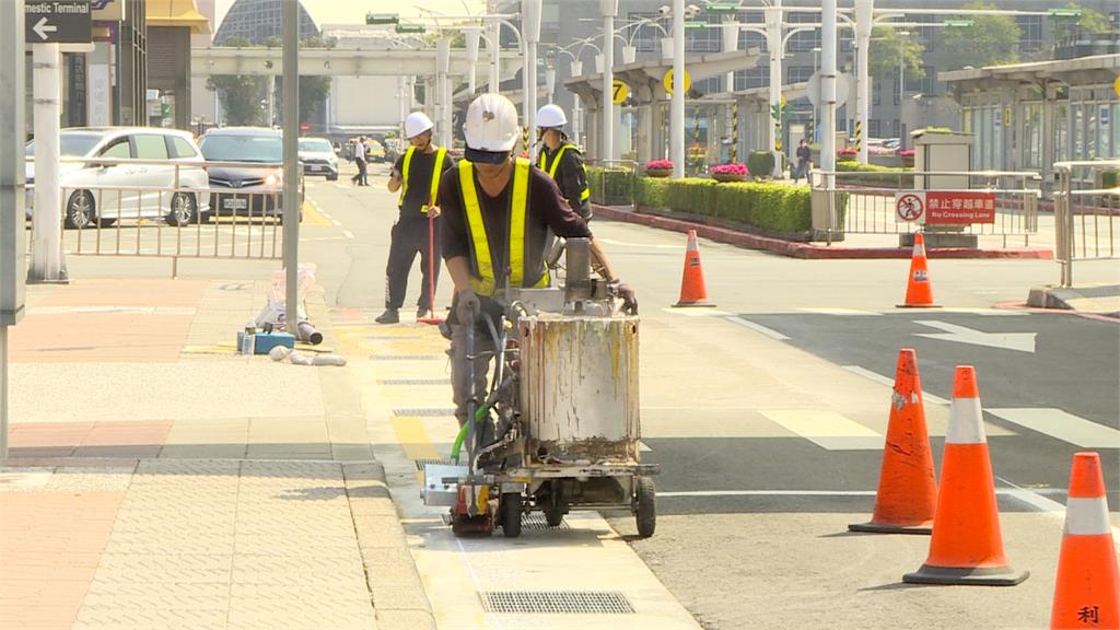 松機4月起試辦多元計程車上車點　排班小黃運將反彈