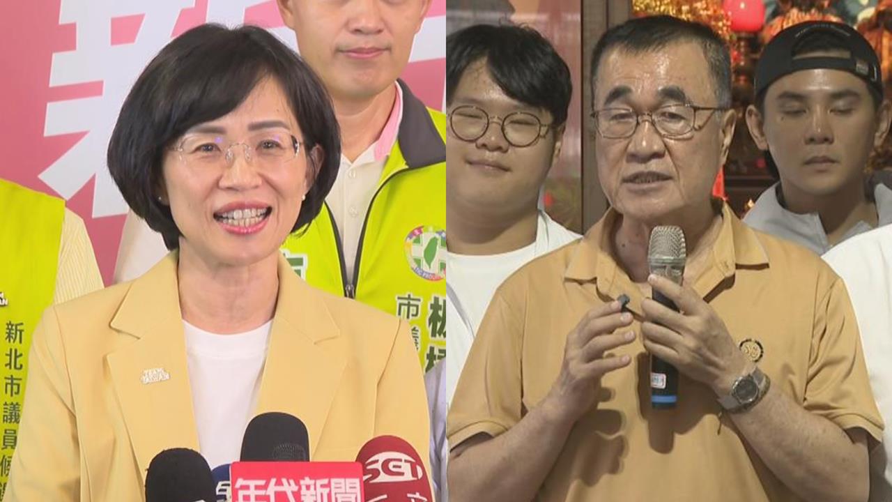 李四川本命區失守6.3%！媒體人讚蘇巧慧「做對3件事」：800天超車不是奇蹟