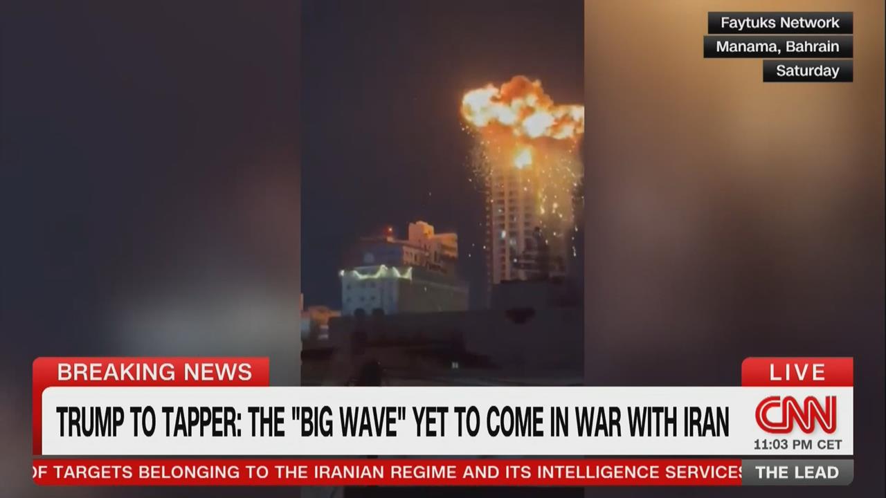 伊朗無差別報復攻擊！美國務院：公民即刻撤離中東14國