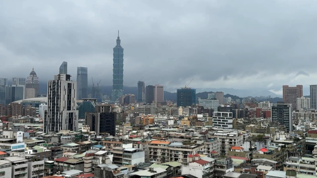 清明時節雨紛紛！下週台灣水氣多　預計「這天」雨彈狂炸