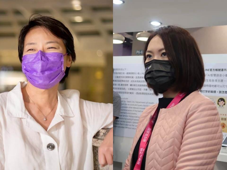 快新聞／台北市+0黃珊珊嗨喊「要跳舞」　簡舒培諷：台北市疫情還是有點堪憂！