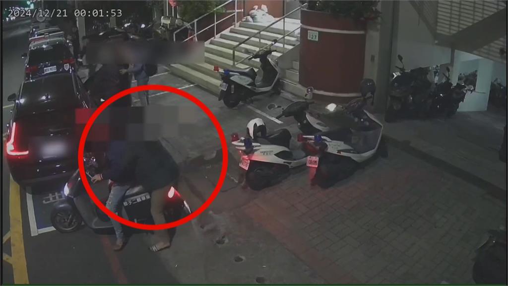 哪來想法？毒品通緝犯遭逮移送　亡命鴛鴦執行「逃脫計畫」遭警壓制