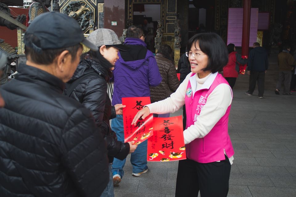 快新聞／下一步選新北市長？蘇巧慧自曝：已跟侯友宜報告沒有這件事