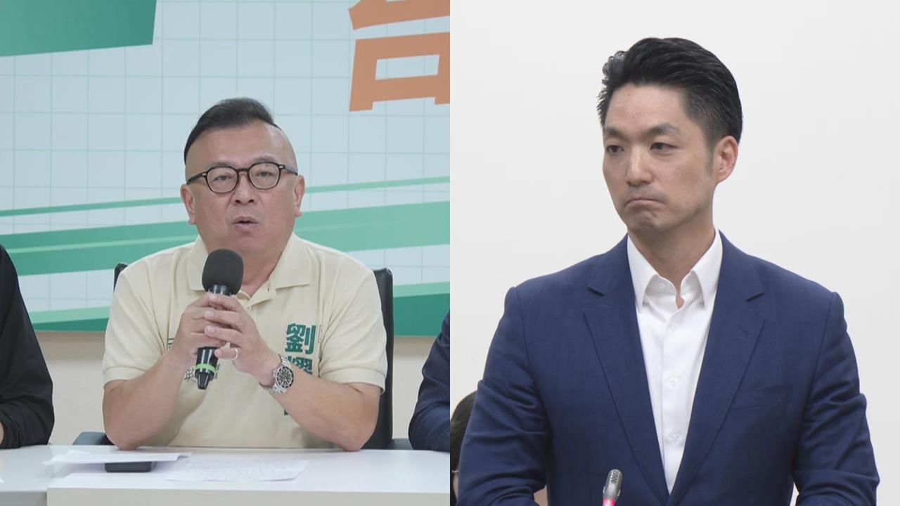 劉耀仁轟蔣萬安阻議員索資 開嗆:連馬英九腳毛都比不上