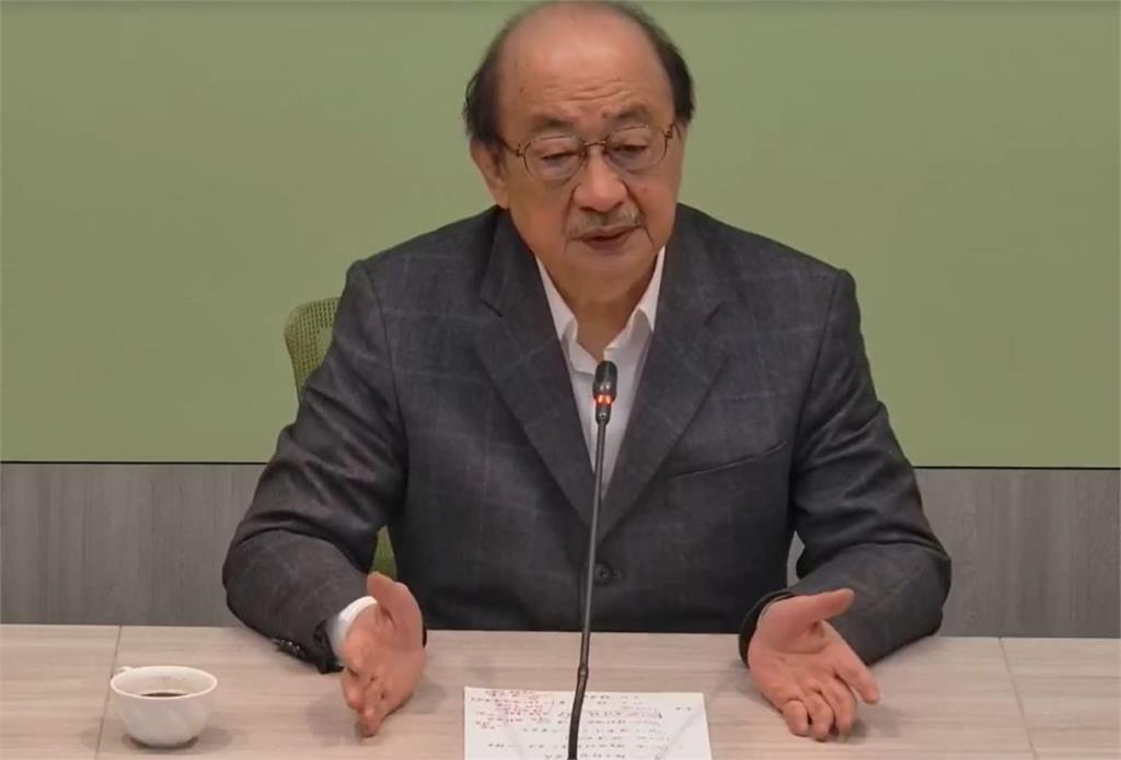 民進黨立院黨團幹部總辭逼宮？柯建銘未提去留　吳思瑤：我不敢接柯的電話