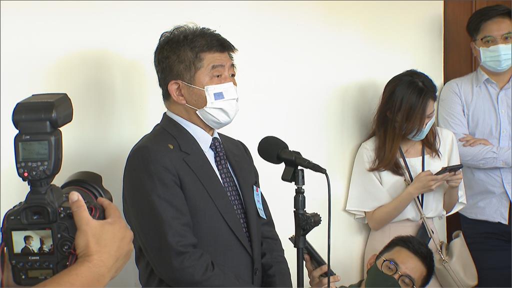 快新聞／本土疫情生變？ 陳時中警告：圍堵失敗「很有可能到第三級」