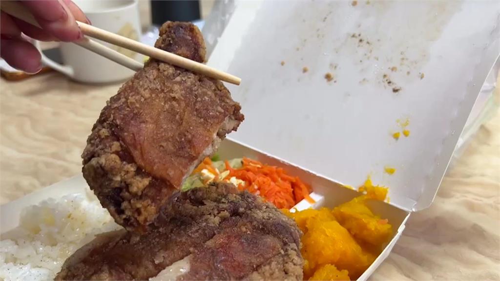 人氣便當店宣布調漲 招牌雞腿飯調漲10元