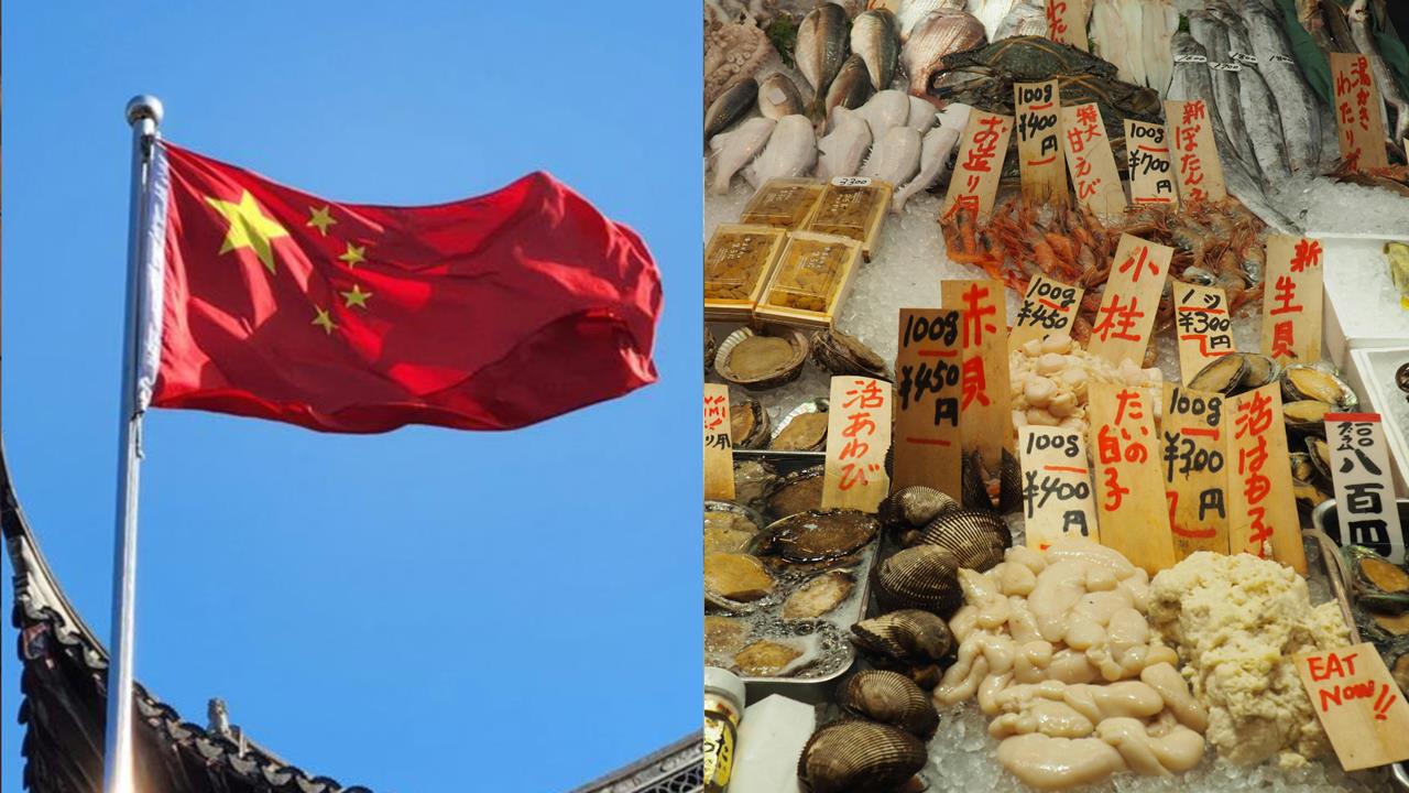 中國「禁日水產」竟處劣勢?日專家曝「3手段」反制:影響有限!