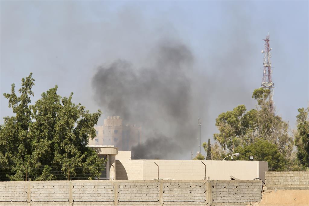 快新聞／利比亞首都爆發武裝衝突　造成55死、146人受傷