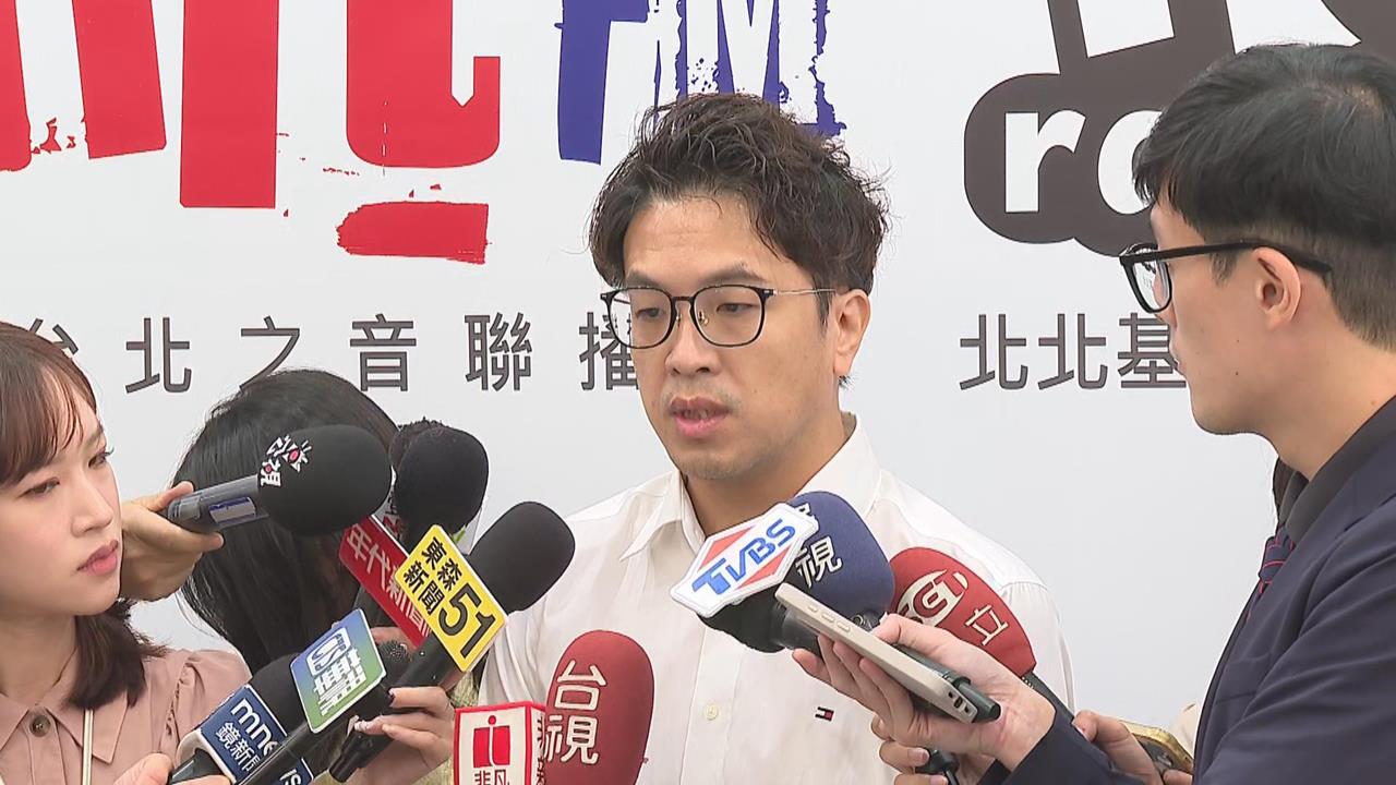 快新聞／蔣萬安敢接招嗎？沈伯洋曝1事籲分場聚焦　喊：辯論多場現任者有利