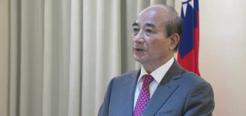 快新聞／韓國瑜曾鞠躬邀請當副手 王金平：當場就說No