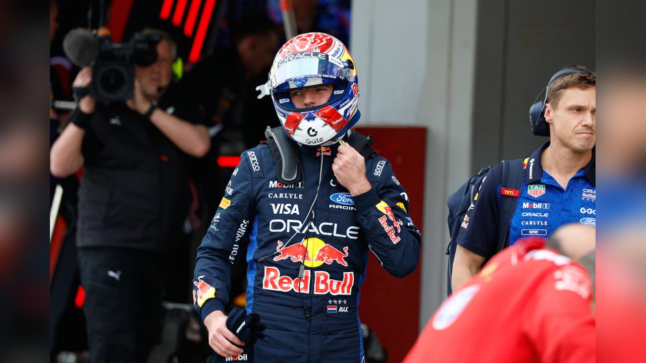 F1(影)/4屆世界冠軍維斯塔潘嗆新規:像瑪利歐賽車!不改規則恐將退出F1