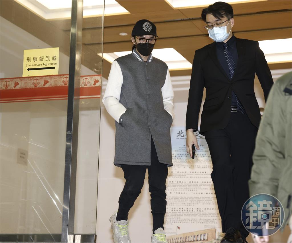 【精舍殺人揭密】李威窩裡反逃羈押　破解「0724」組群拚當污點證人