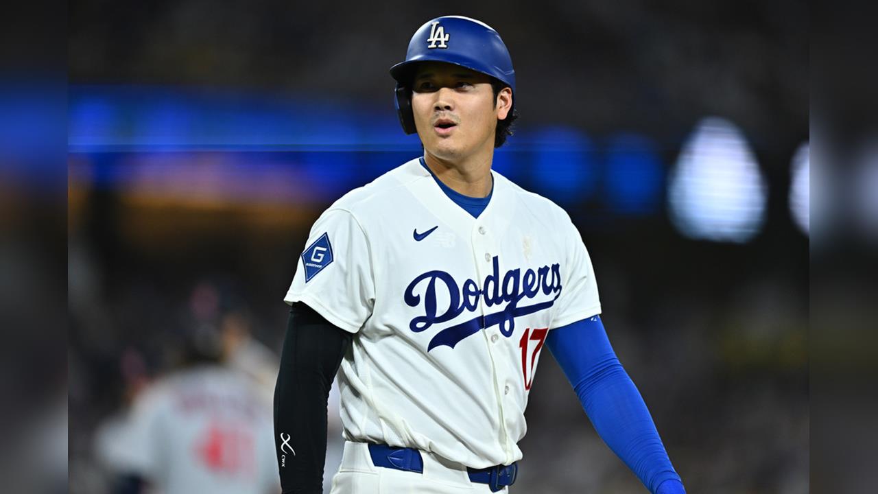 MLB(影)／「十月狂谷」要來了？道奇打教盛讚大谷翔平：狀況絕好調