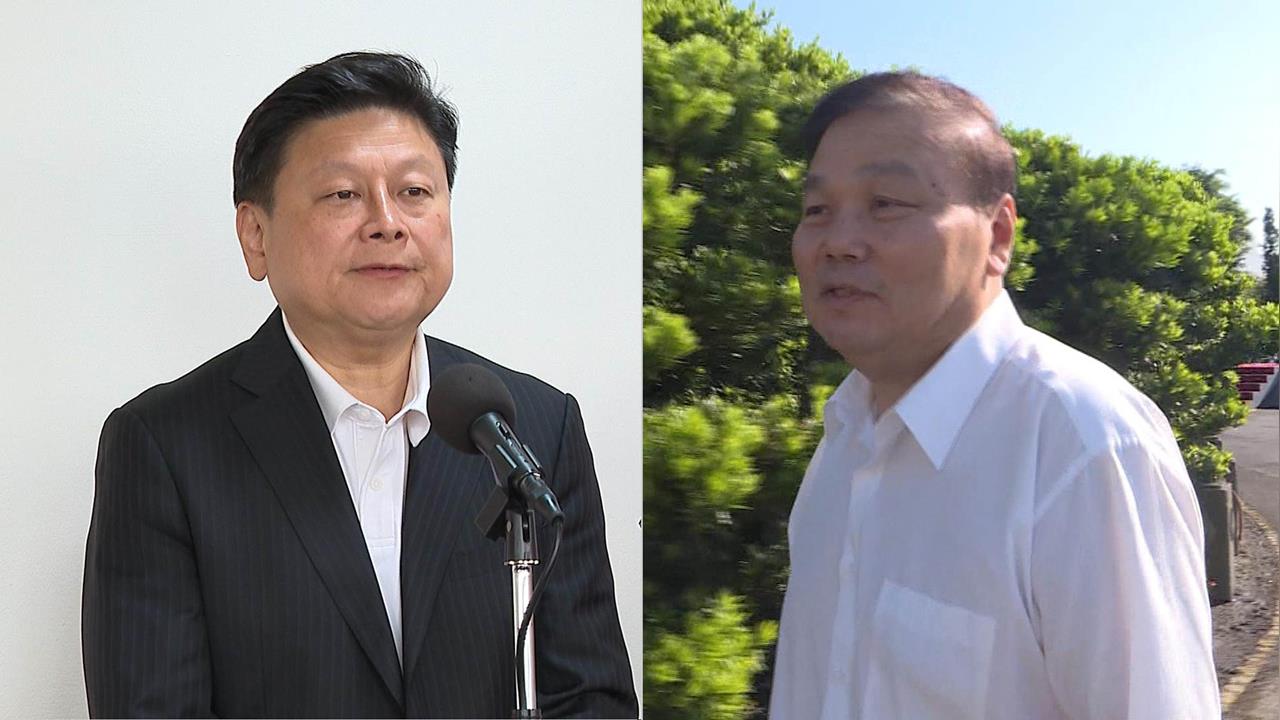 辦案老手？傅崐萁愛將顏新章涉營養午餐弊案！王瑞德預告：他絕不會扛責！