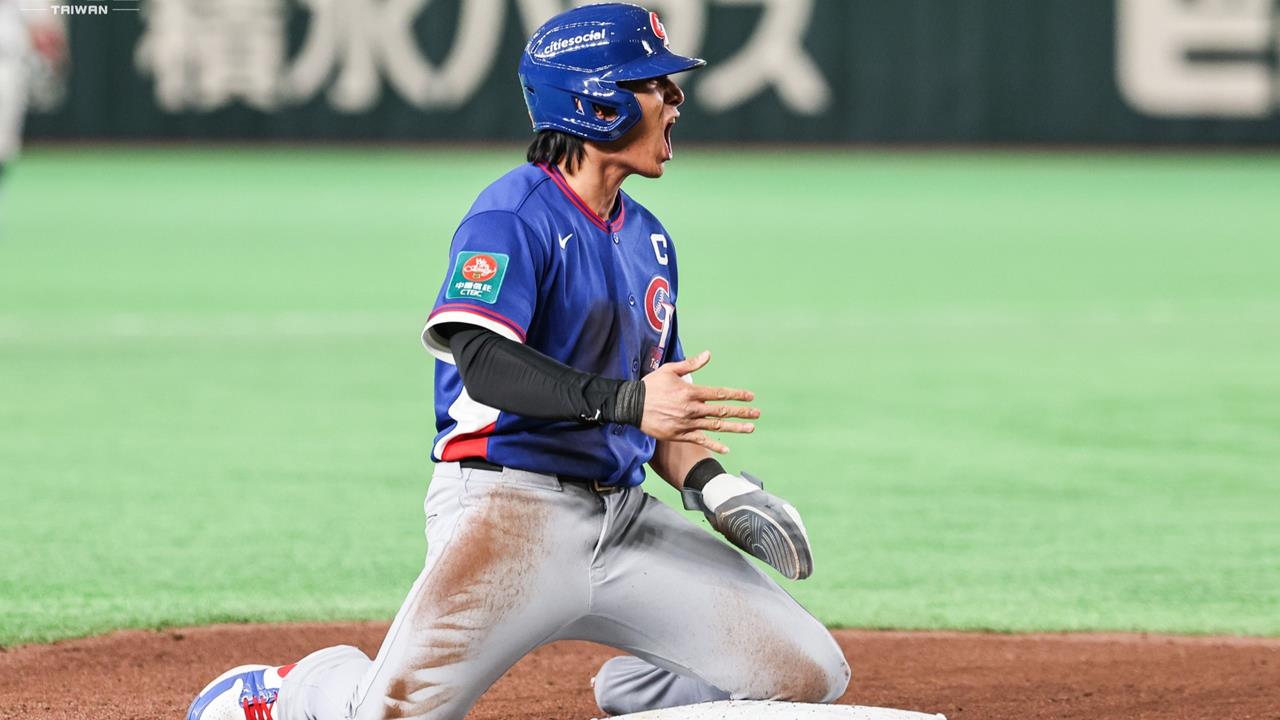 經典賽／台灣隊返台「陳傑憲吐心聲」！機上廣播感謝球迷：把東蛋變主場不容易