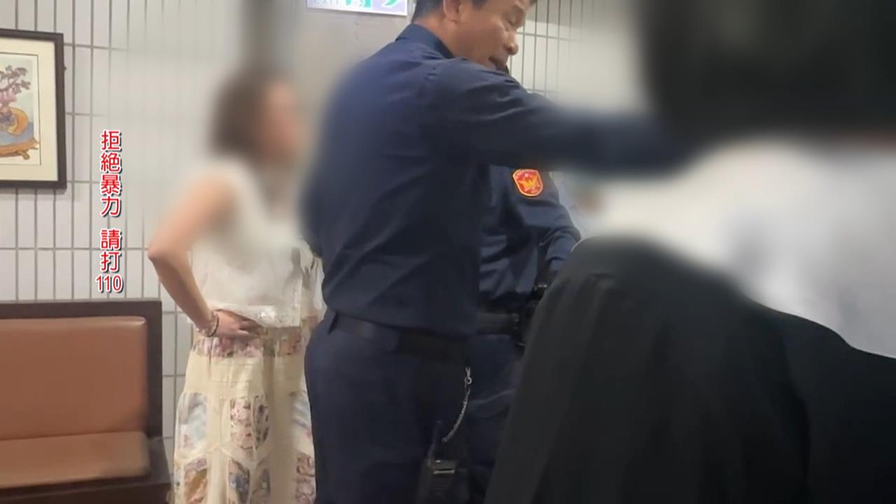 被告法庭外「掌摑律師」 台中地院挨批消極處理