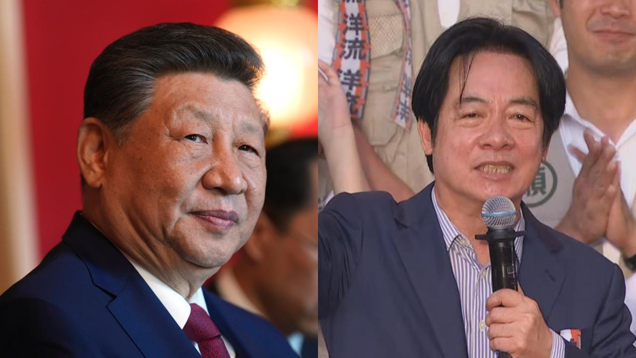 中共特務監視賴清德兒手法曝！校友牽線→長沙密室接案→微信回報⋯驚人作案鏈一次看