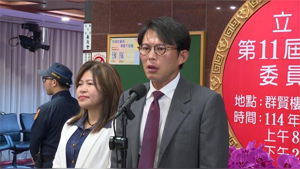 快新聞／囂張！內政部出手嚴辦「走讀」衝突　黃國昌竟嗆：我從來沒怕過
