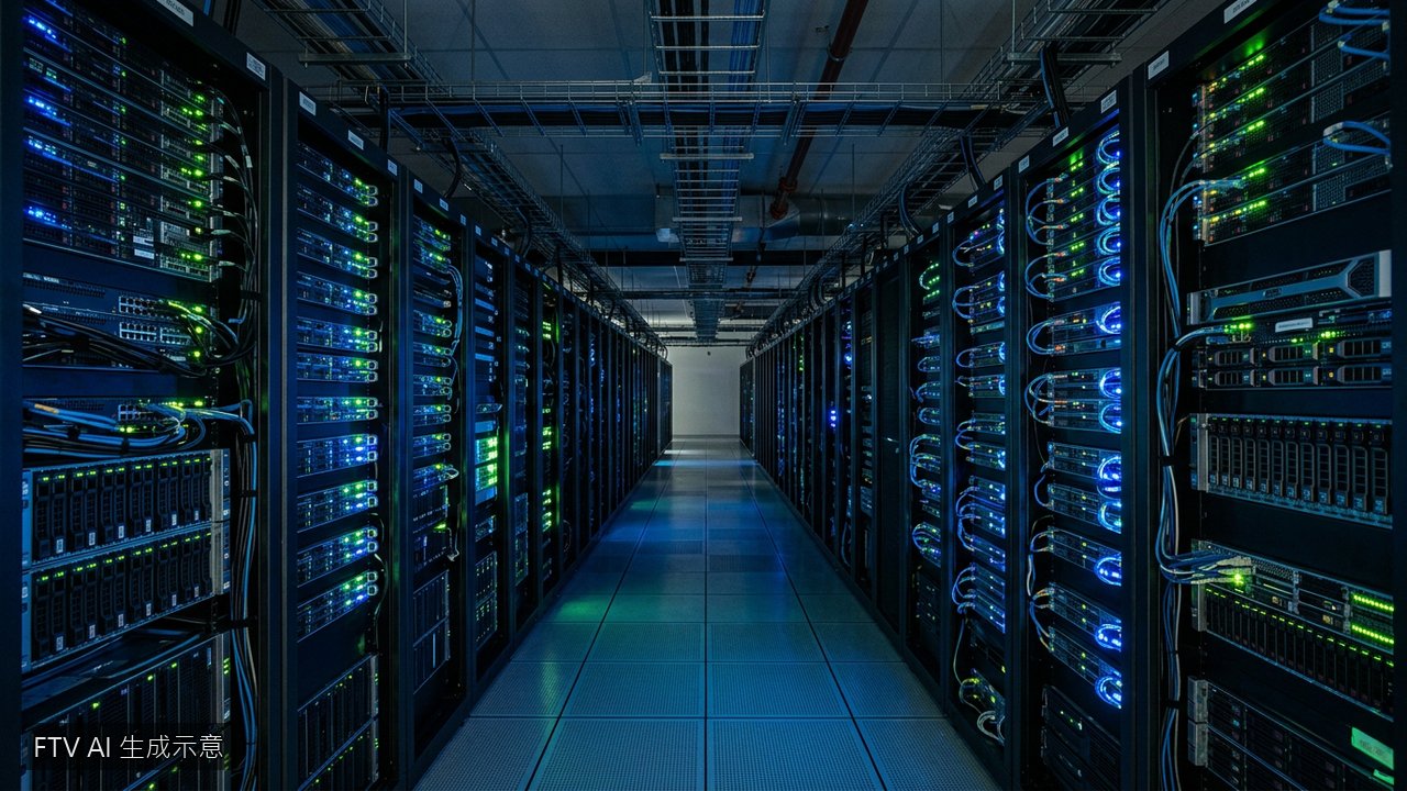 高利率衝擊AI數據中心融資 全球科技股全面重挫