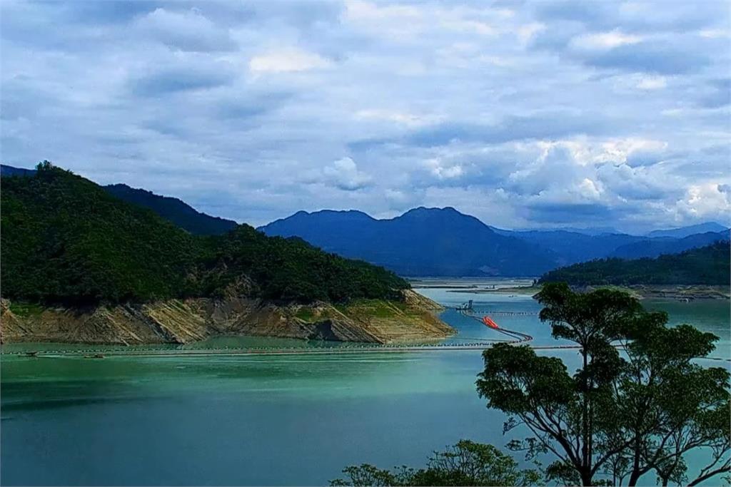 南部雨量「趨近於0」　曾文水庫僅剩12％、南化水庫也逼近三成