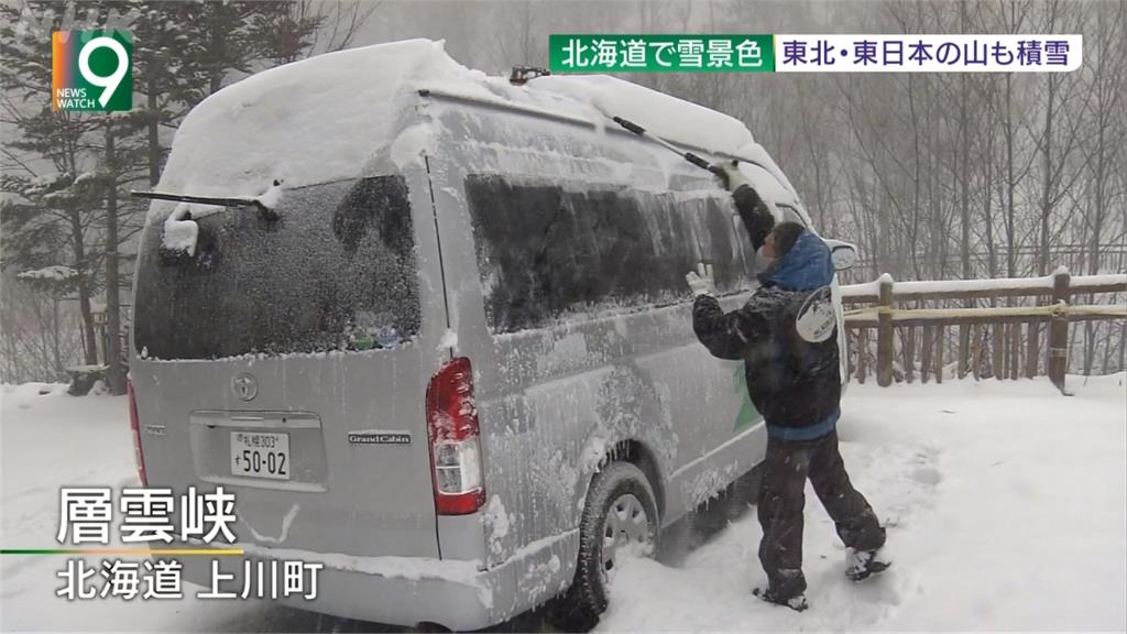 低溫讓病毒反撲？北海道連三天逾70人確診
