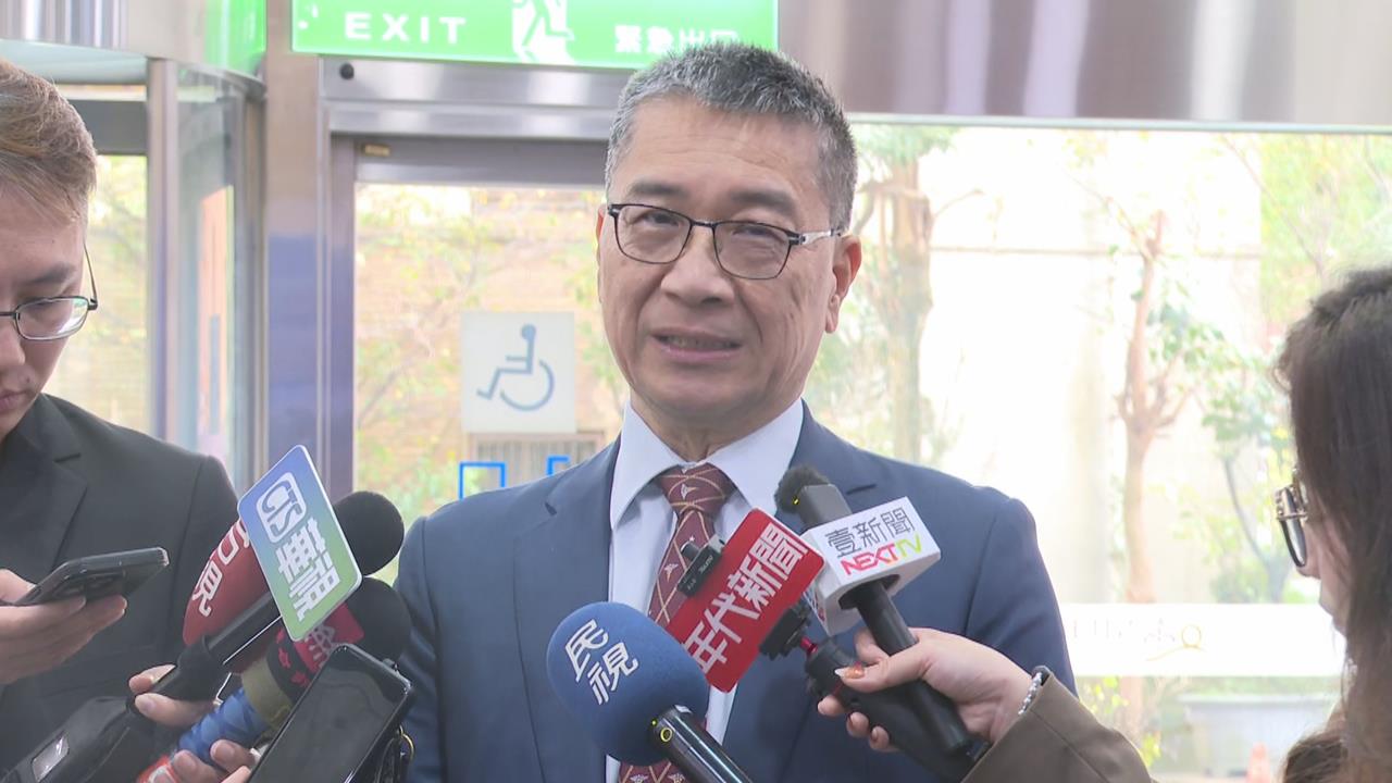 快新聞/2026年選舉「5縣市」有望藍天變綠地 徐國勇:我和總統都戰戰兢兢