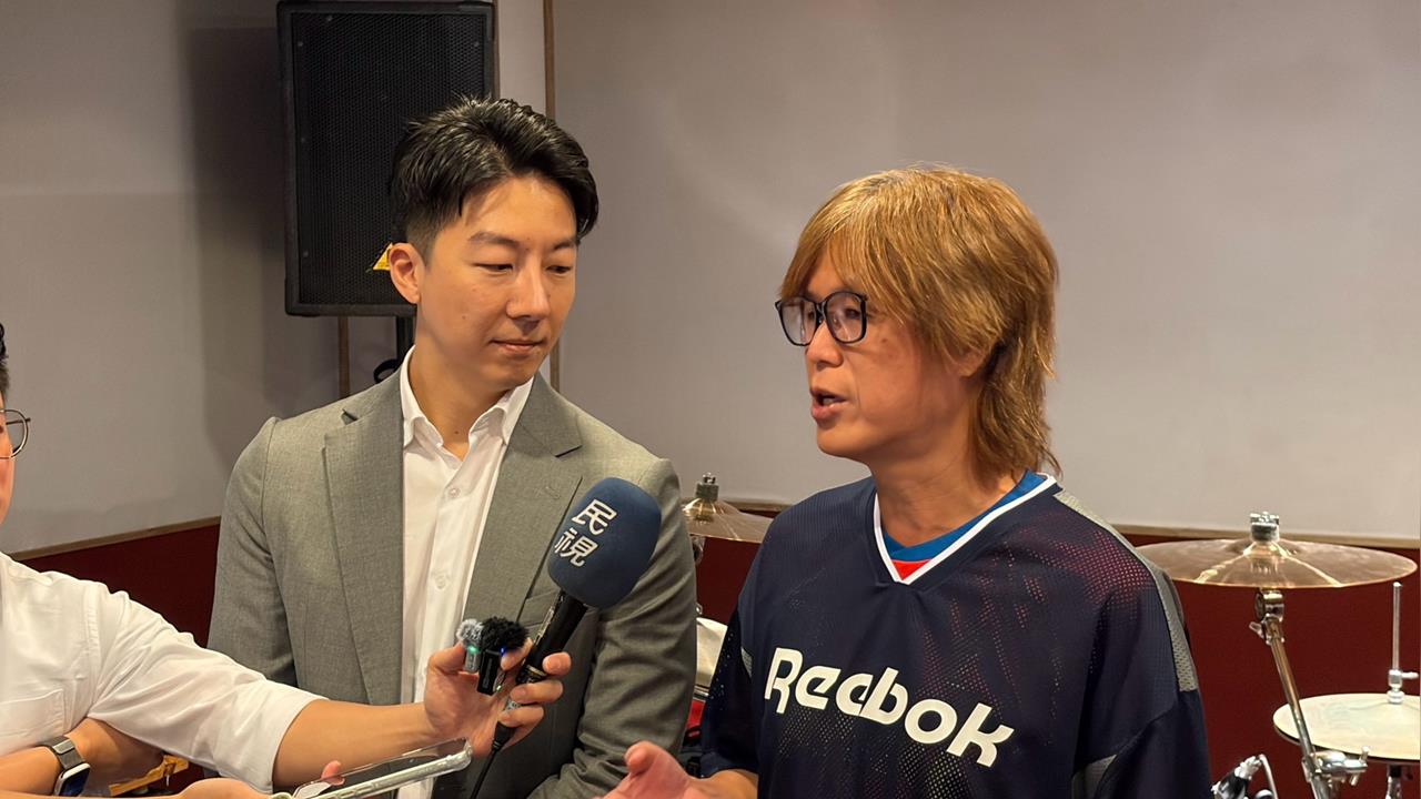 快新聞／選戰倒數破百！民進黨發表競選歌曲　為創黨40週年音樂會暖身