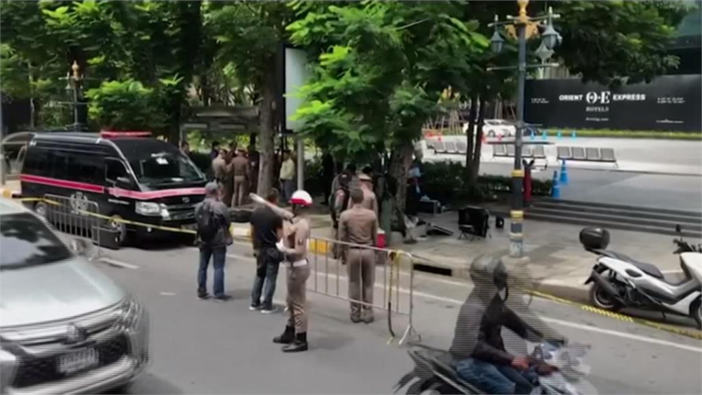 泰國正舉辦東協會議 曼谷驚傳6起小型爆炸案