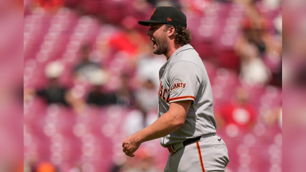 MLB(影)／三振結束比賽後還發生衝突！巨人、紅人板凳清空場面一度混亂