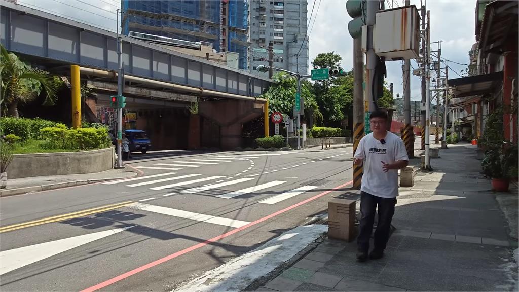 日籍遊客來台遭遇車禍！他實地探查現場交通設計　曝「這2規劃」就是主因