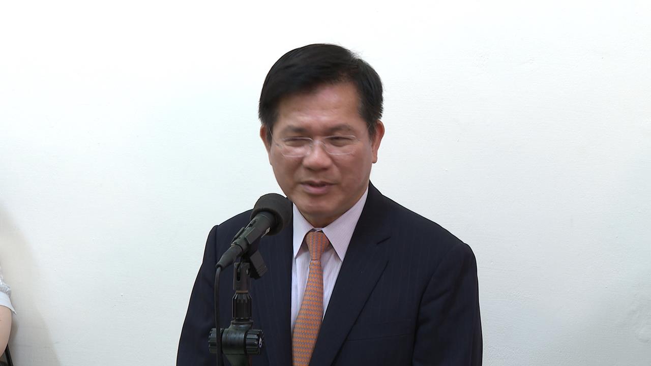 南海仲裁案１０週年重申主權　林佳龍：太平島為我國國土的一部分