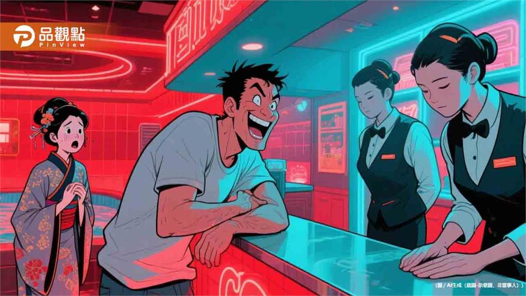 高雄已婚警官設局約女警溫泉開房！下場慘了3重懲出爐