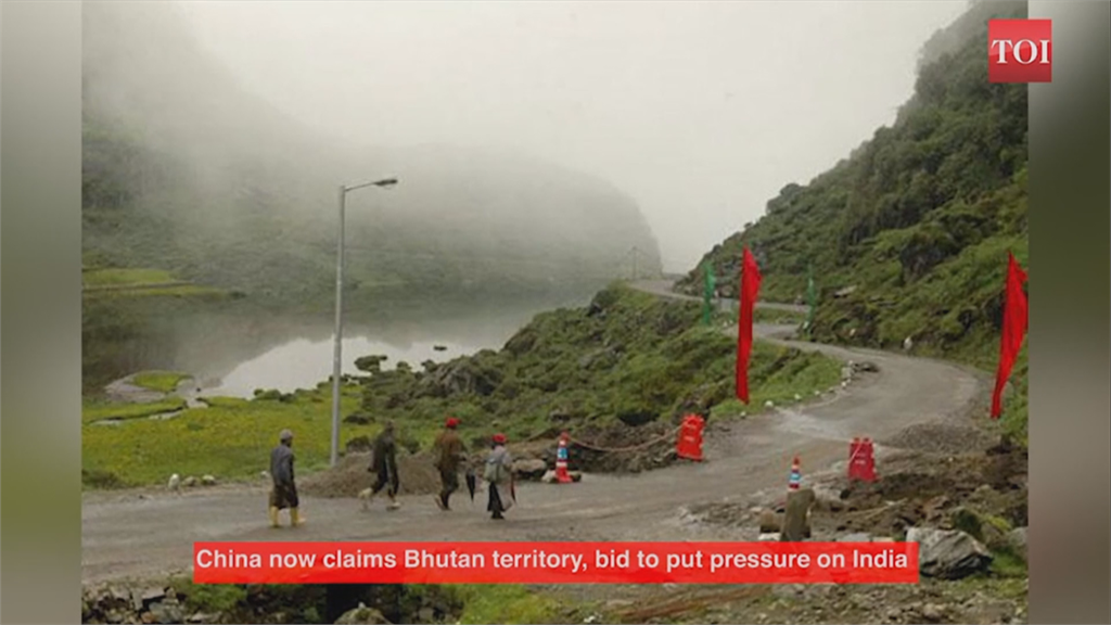 中國再挑領土爭議 不丹成最新苦主
