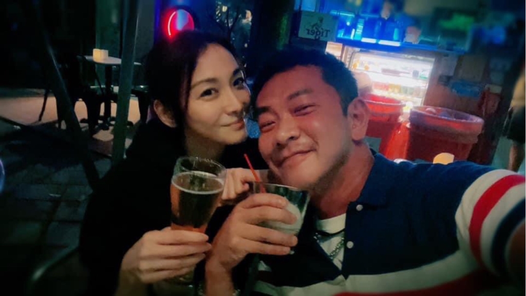 大時代江俊翰(承淵)和(幸美)江祖平相遇了! 網友讚最棒CP敲碗再次合體!