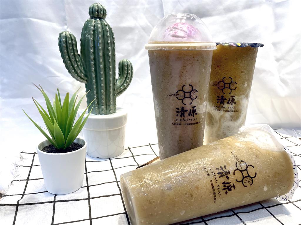 暑假滿滿台灣味　清原推出炭燒綠豆沙聯手《斯卡羅》推廣台灣